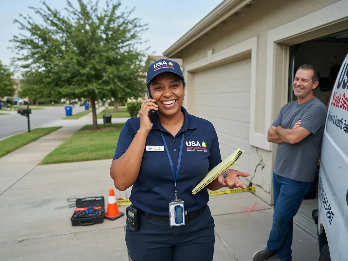 Slab Leak Repair Wallace, NC FAQs